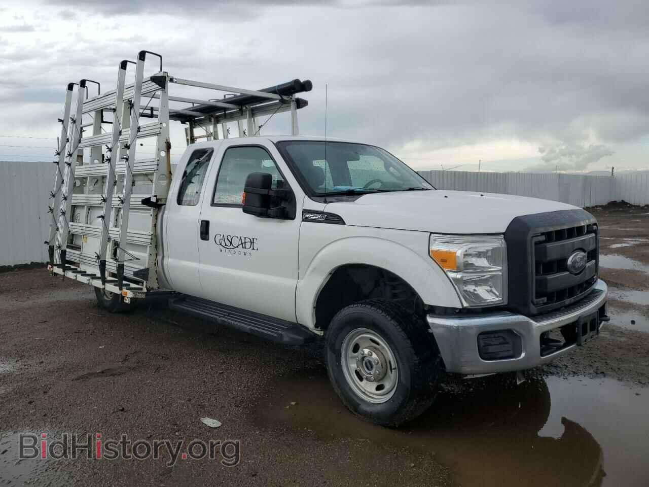 2015 FORD F250 - VIN: 1FT7X2B63FEB22810 - Фото 4