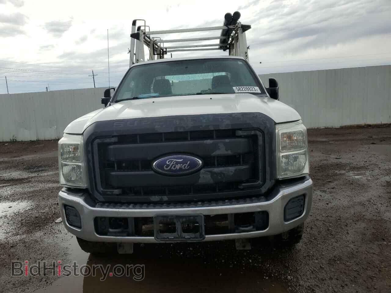 2015 FORD F250 - VIN: 1FT7X2B63FEB22810 - Фото 5