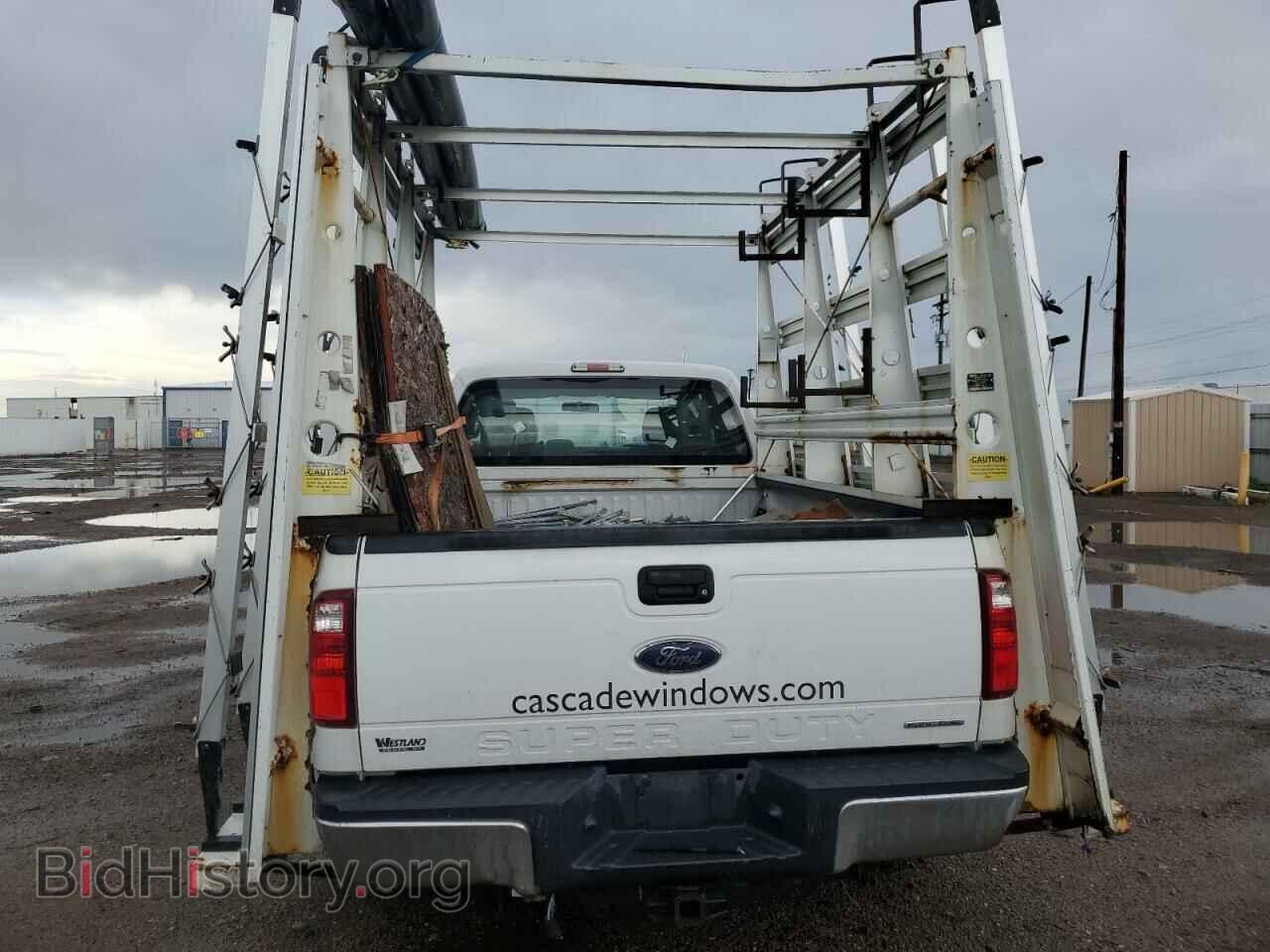 2015 FORD F250 - VIN: 1FT7X2B63FEB22810 - Фото 6