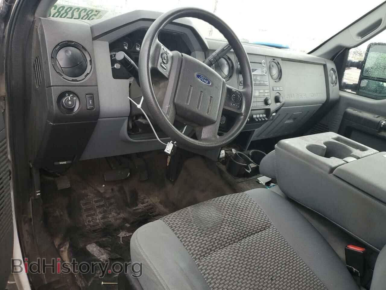 2015 FORD F250 - VIN: 1FT7X2B63FEB22810 - Фото 8
