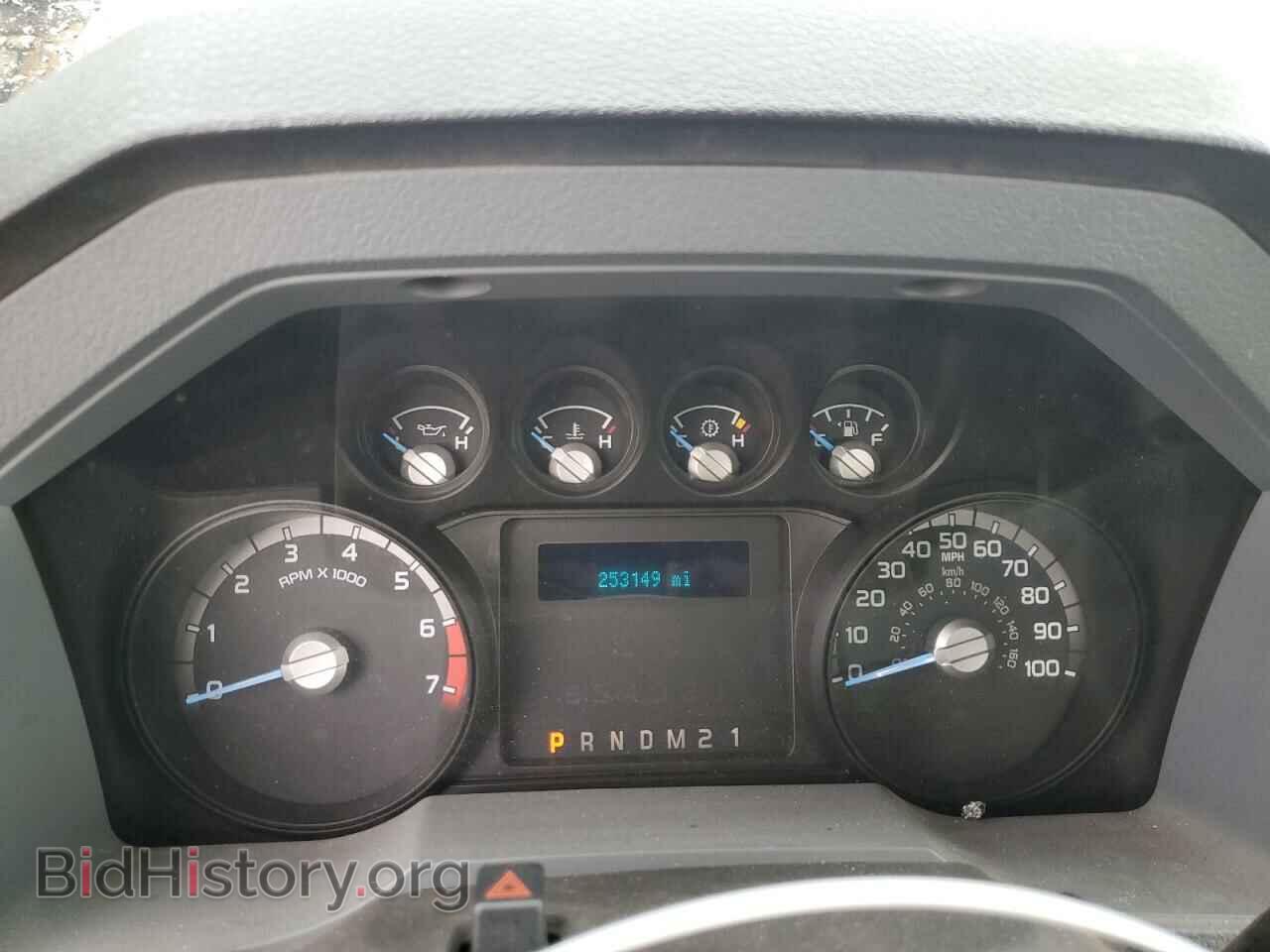 2015 FORD F250 - VIN: 1FT7X2B63FEB22810 - Фото 9