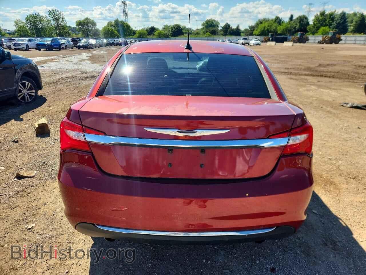2011 CHRYSLER 200 - VIN: 1C3BC2FG5BN505610 - Фото 6