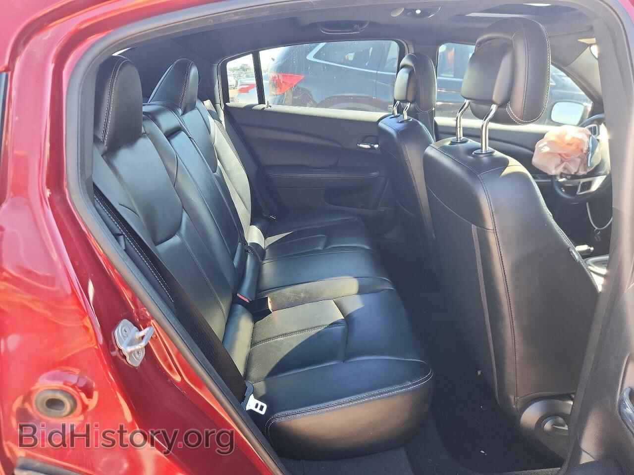 2011 CHRYSLER 200 - VIN: 1C3BC2FG5BN505610 - Фото 10