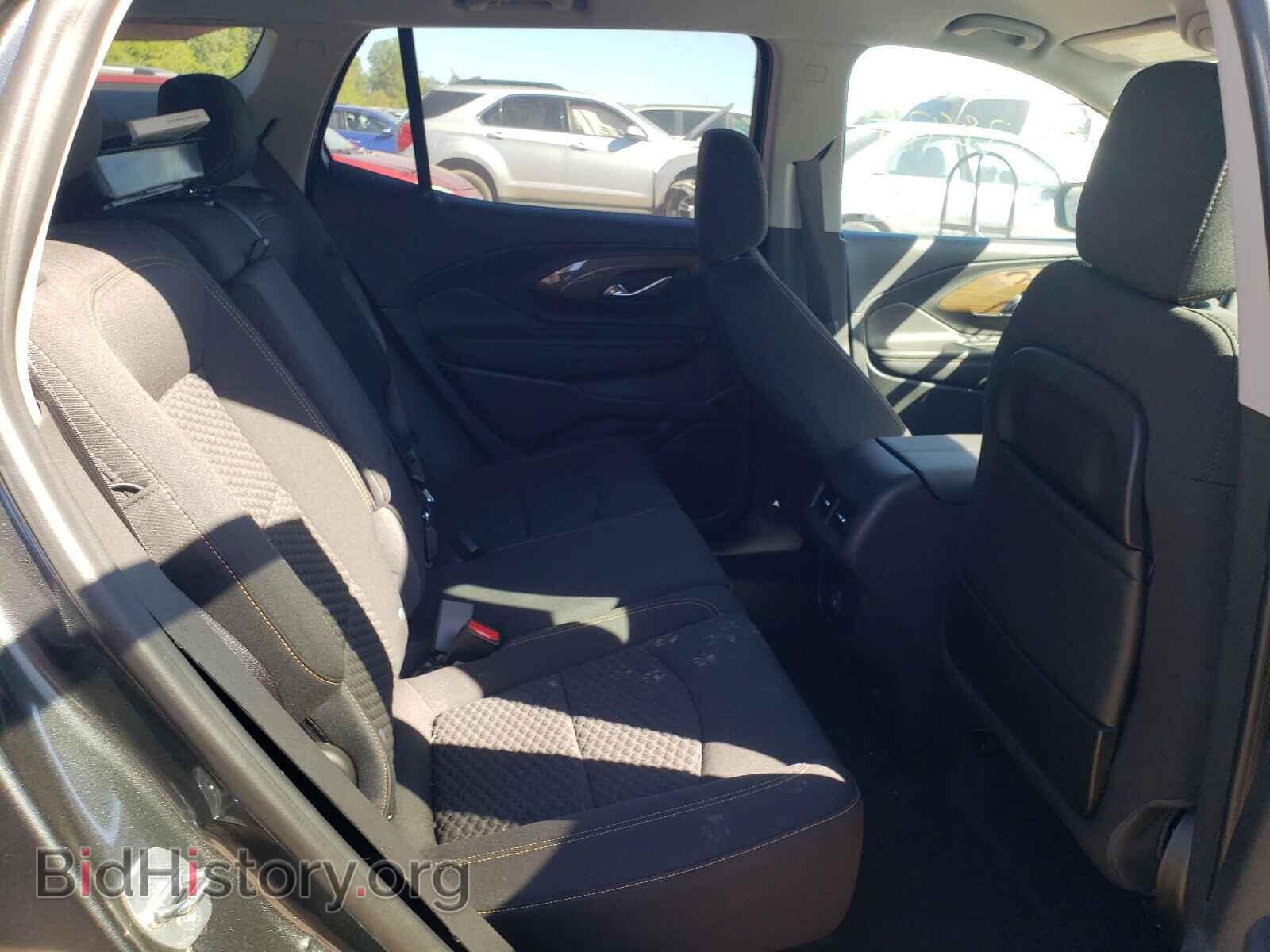 2021 GMC TERRAIN - VIN: 3GKALMEV3ML387258 - Фото 6