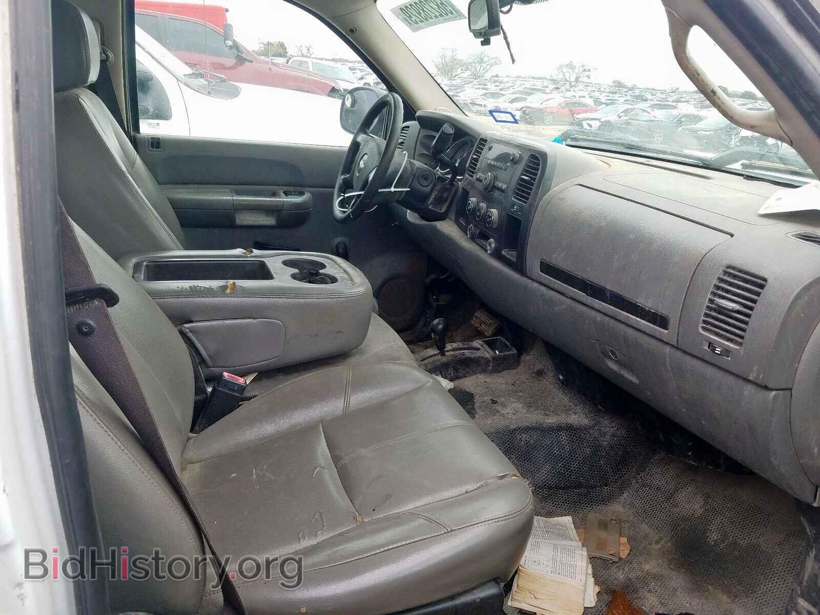 2007 CHEVROLET SILVERADO - VIN: 1GCHK23607F536317 - Фото 5