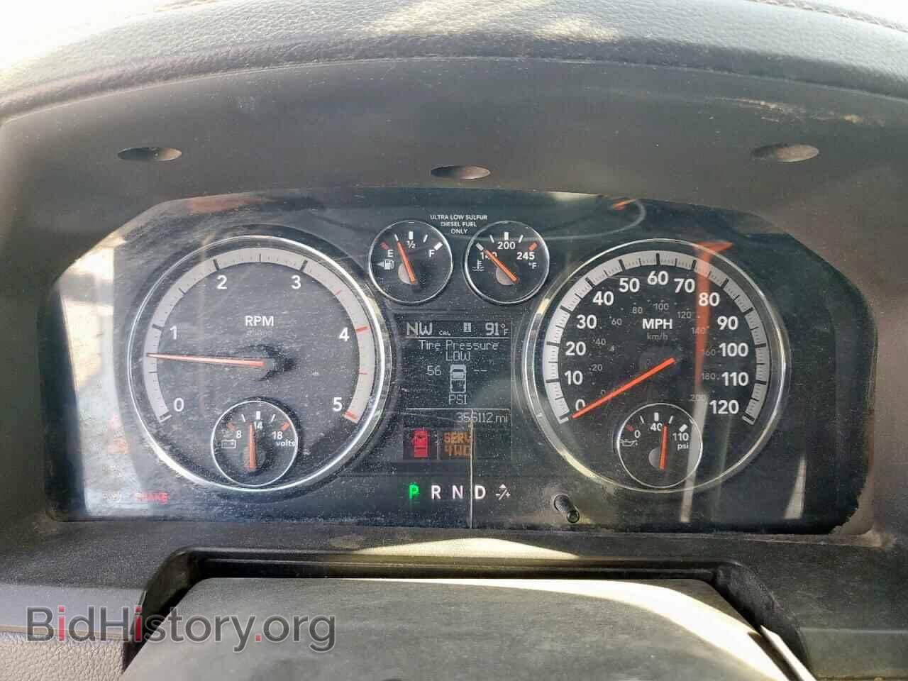 2010 DODGE All Models - VIN: 3D7UT2CL2AG118208 - Photo 10
