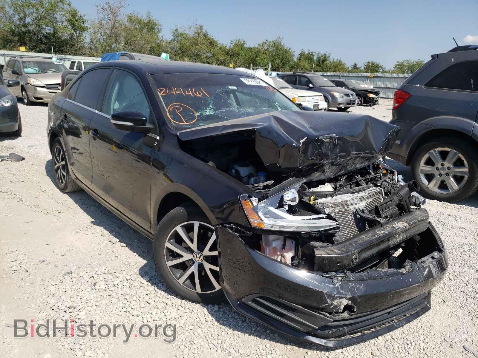 Фотография 3VWDB7AJ2HM244461 - VOLKSWAGEN JETTA 2017