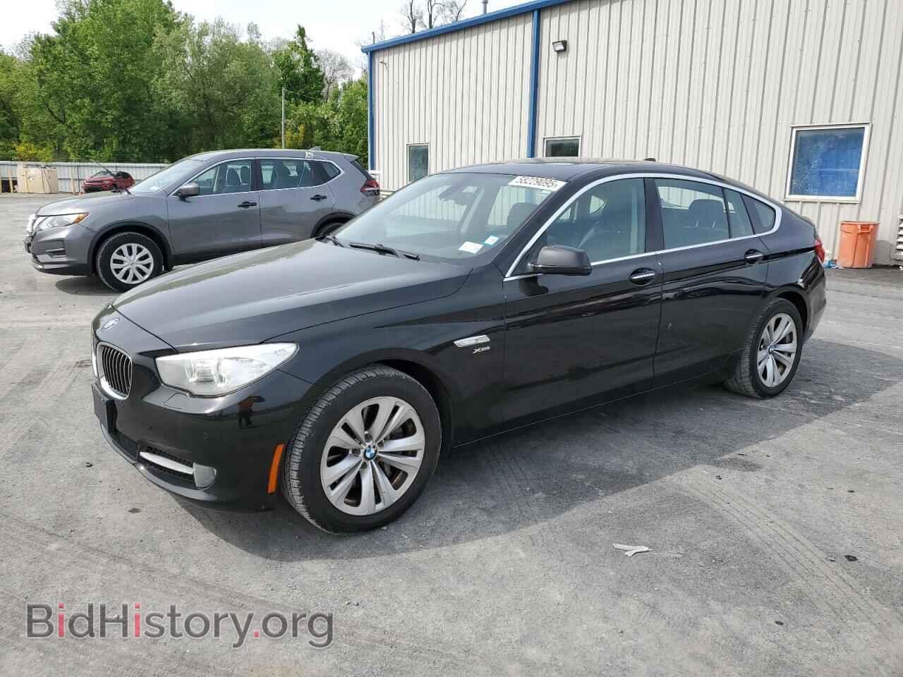 Photo WBASP2C53CC338564 - BMW 5 SERIES 2012
