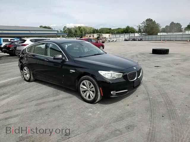 2012 BMW 5 SERIES - VIN: WBASP2C53CC338564 - Фото 13