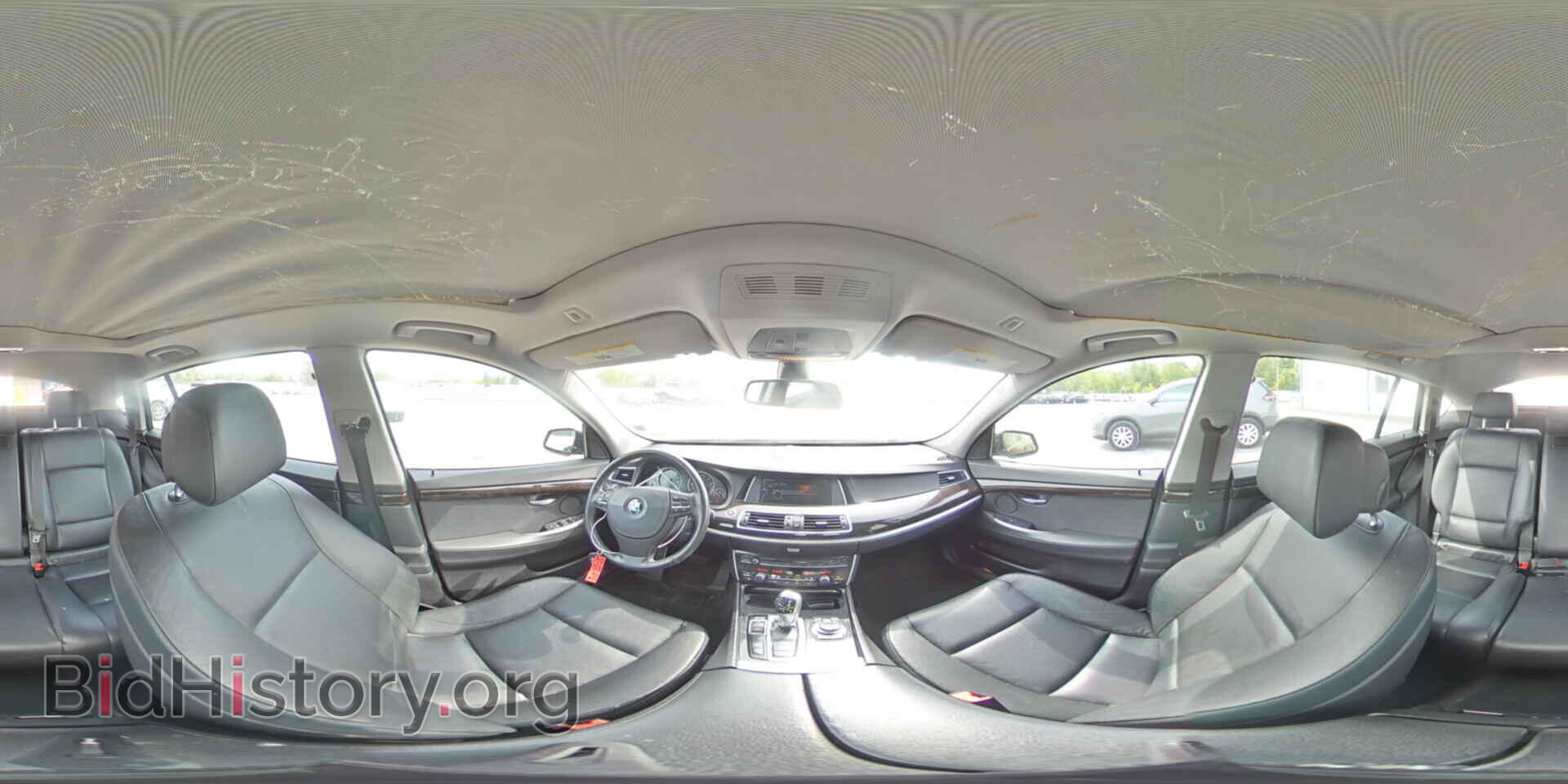 2012 BMW 5 SERIES - VIN: WBASP2C53CC338564 - Фото 14