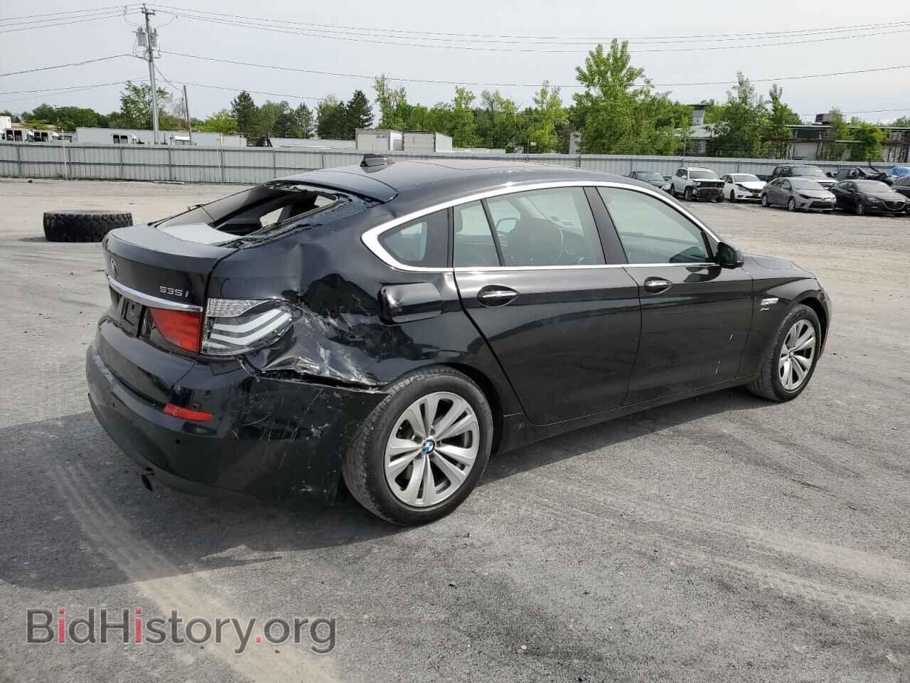 2012 BMW 5 SERIES - VIN: WBASP2C53CC338564 - Фото 3