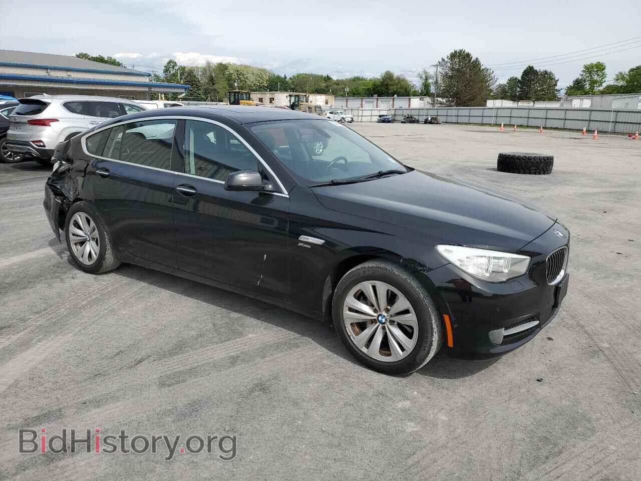 2012 BMW 5 SERIES - VIN: WBASP2C53CC338564 - Фото 4