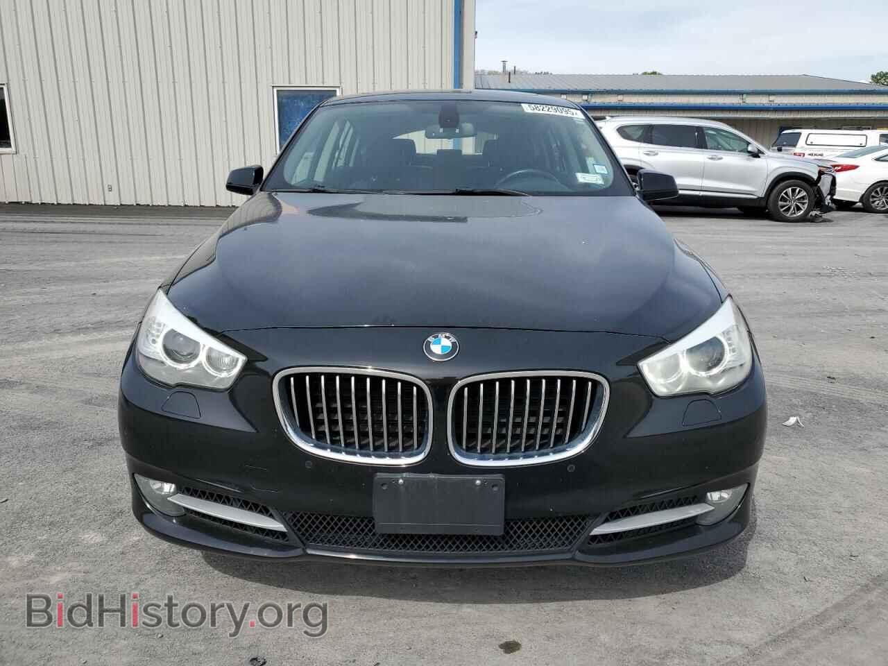 2012 BMW 5 SERIES - VIN: WBASP2C53CC338564 - Фото 5