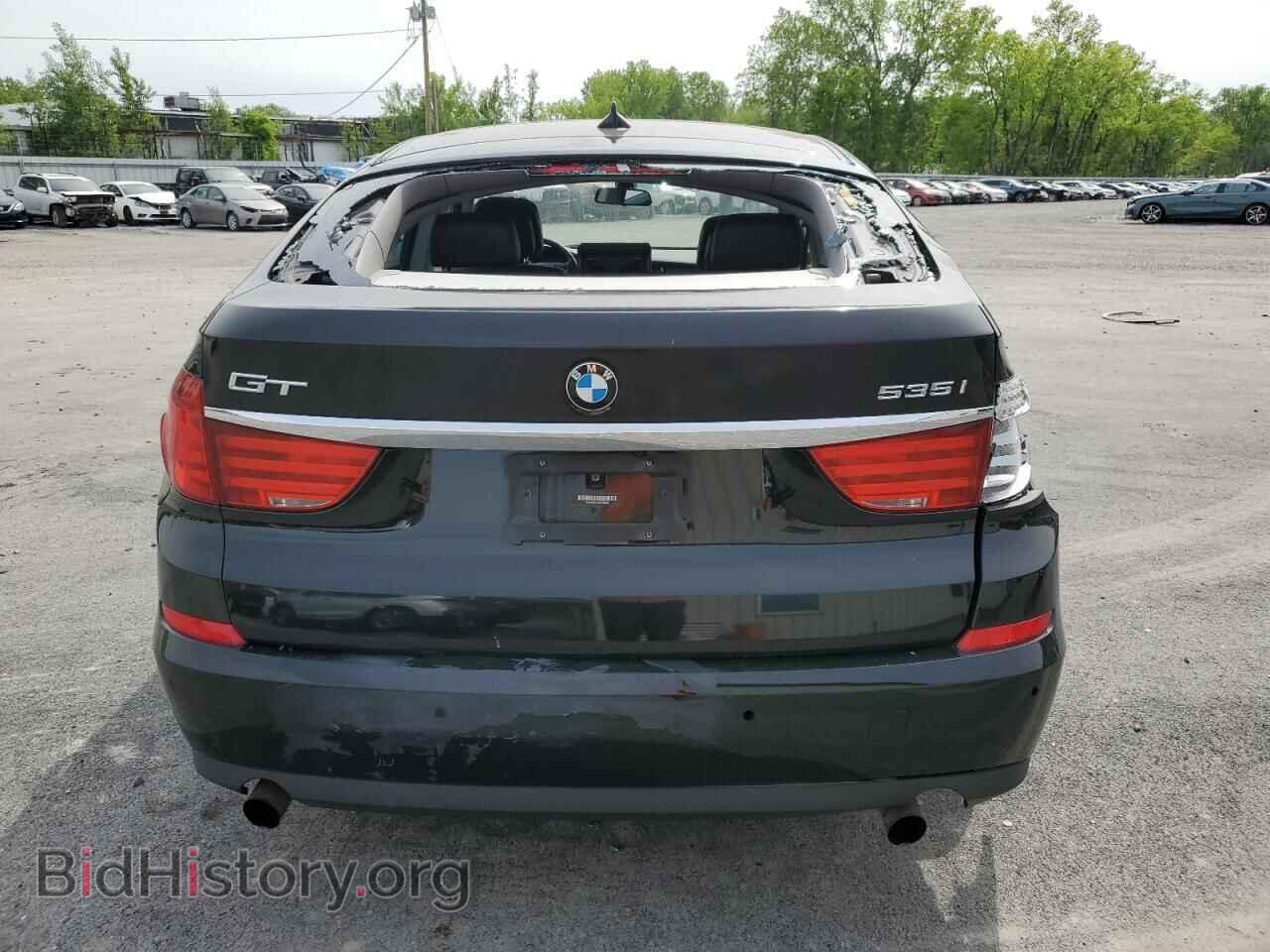 2012 BMW 5 SERIES - VIN: WBASP2C53CC338564 - Фото 6