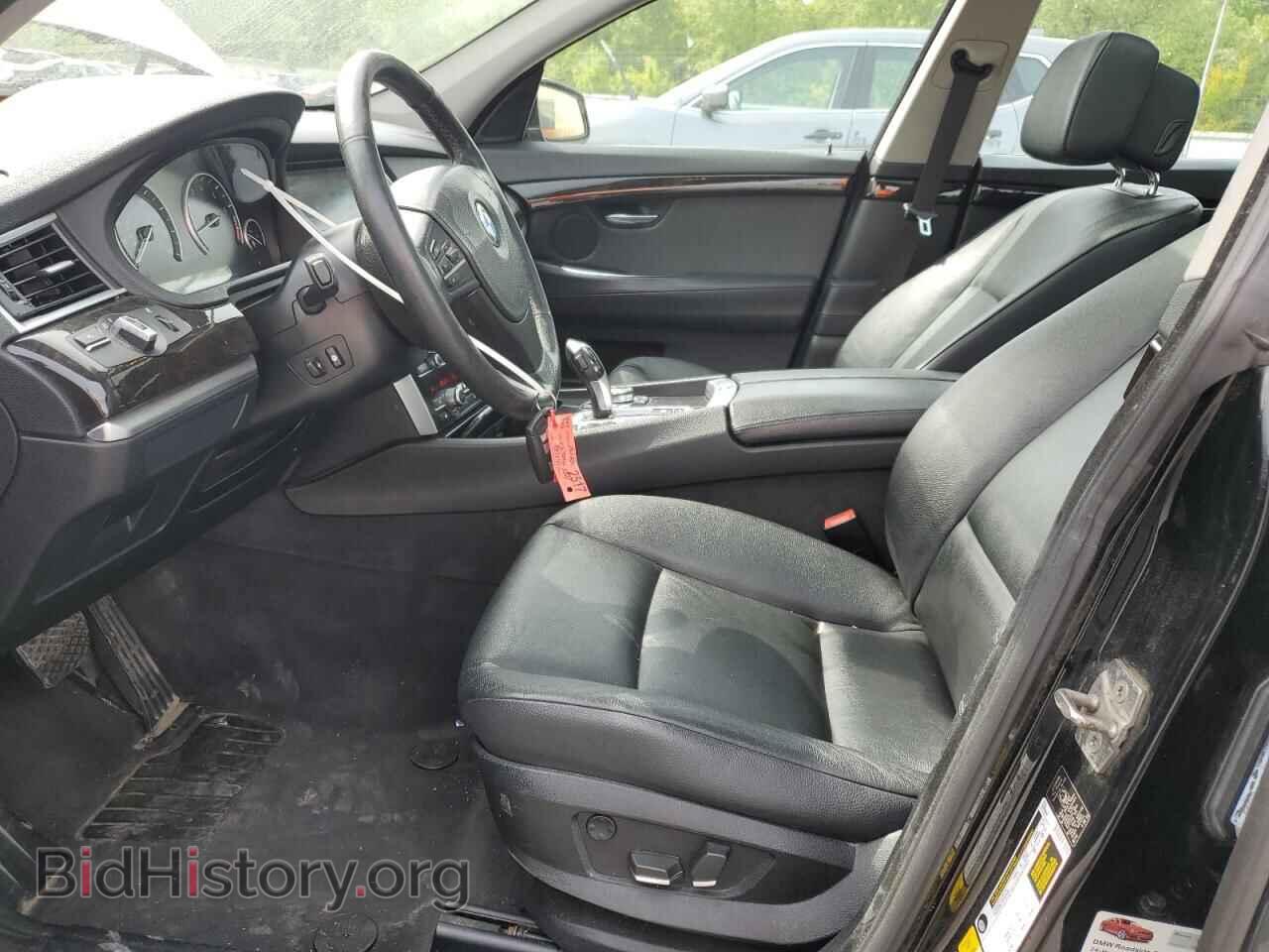2012 BMW 5 SERIES - VIN: WBASP2C53CC338564 - Фото 7