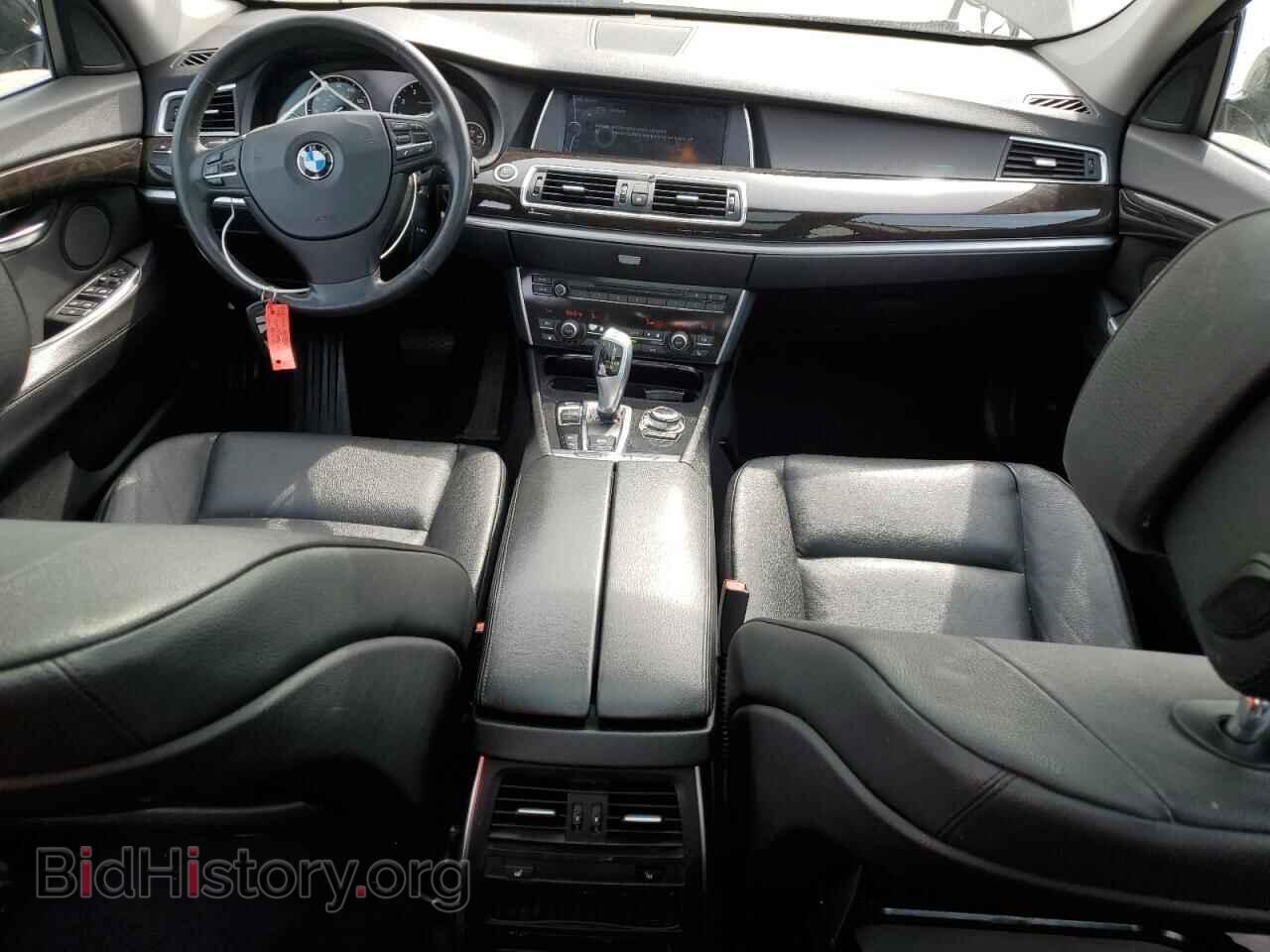 2012 BMW 5 SERIES - VIN: WBASP2C53CC338564 - Фото 8