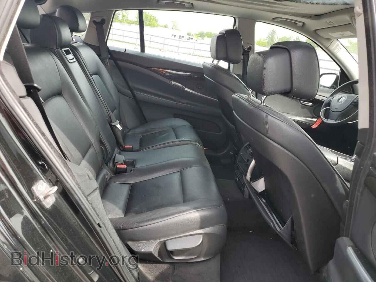 2012 BMW 5 SERIES - VIN: WBASP2C53CC338564 - Фото 10