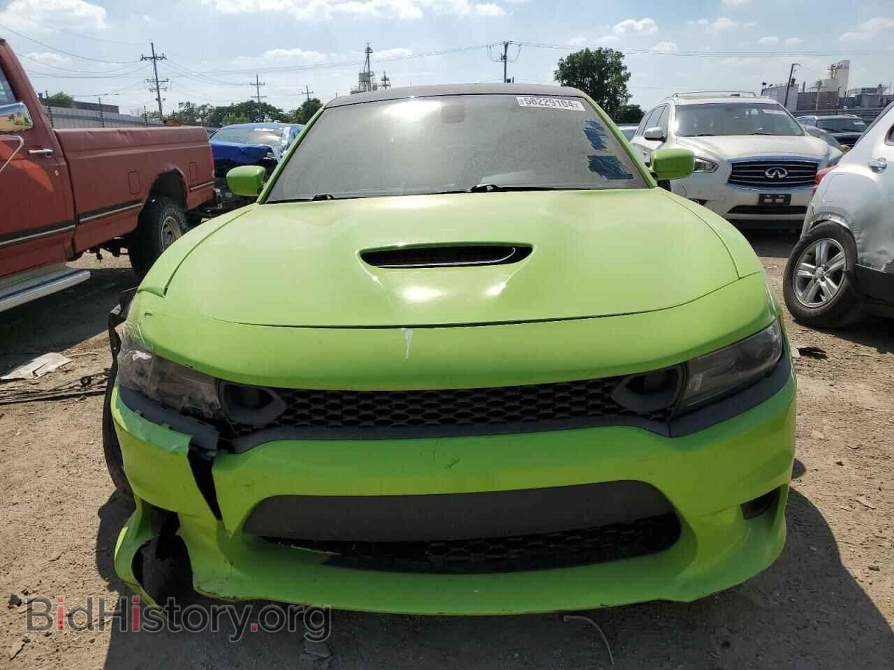 2019 DODGE CHARGER - VIN: 2C3CDXGJ8KH647080 - Фото 5