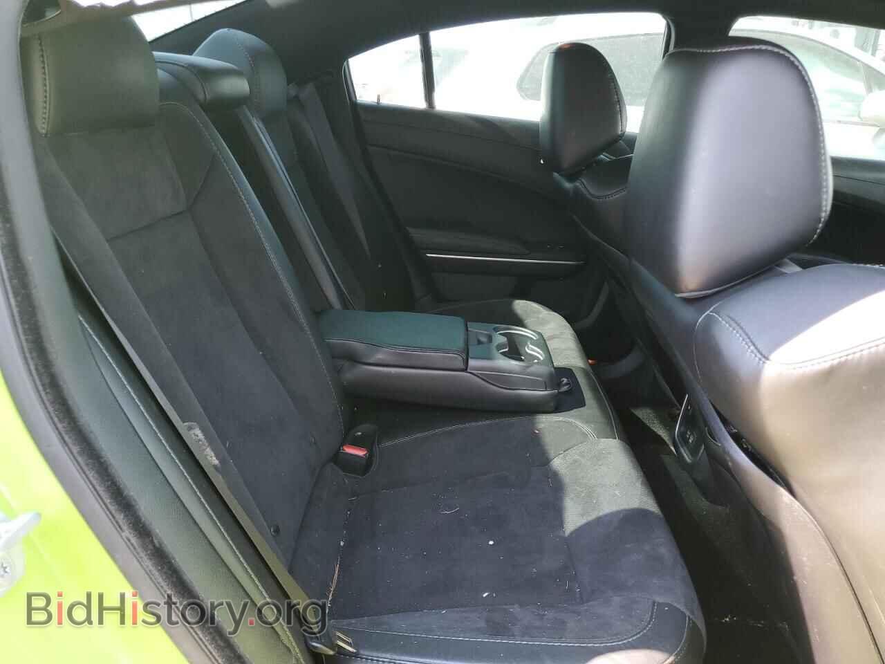 2019 DODGE CHARGER - VIN: 2C3CDXGJ8KH647080 - Фото 10