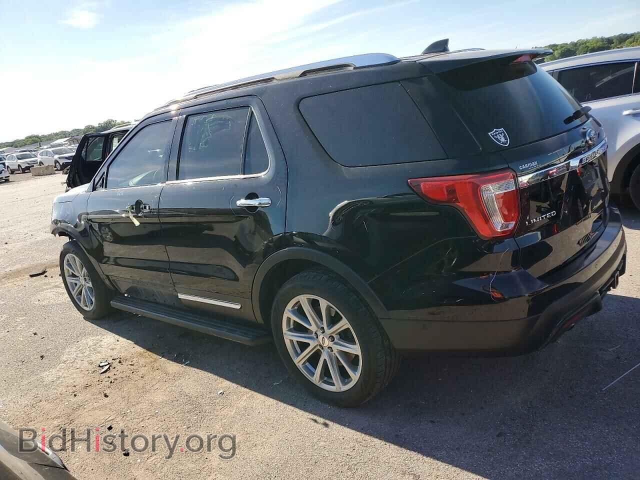 2017 FORD EXPLORER - VIN: 1FM5K8F85HGE29046 - Photo 2