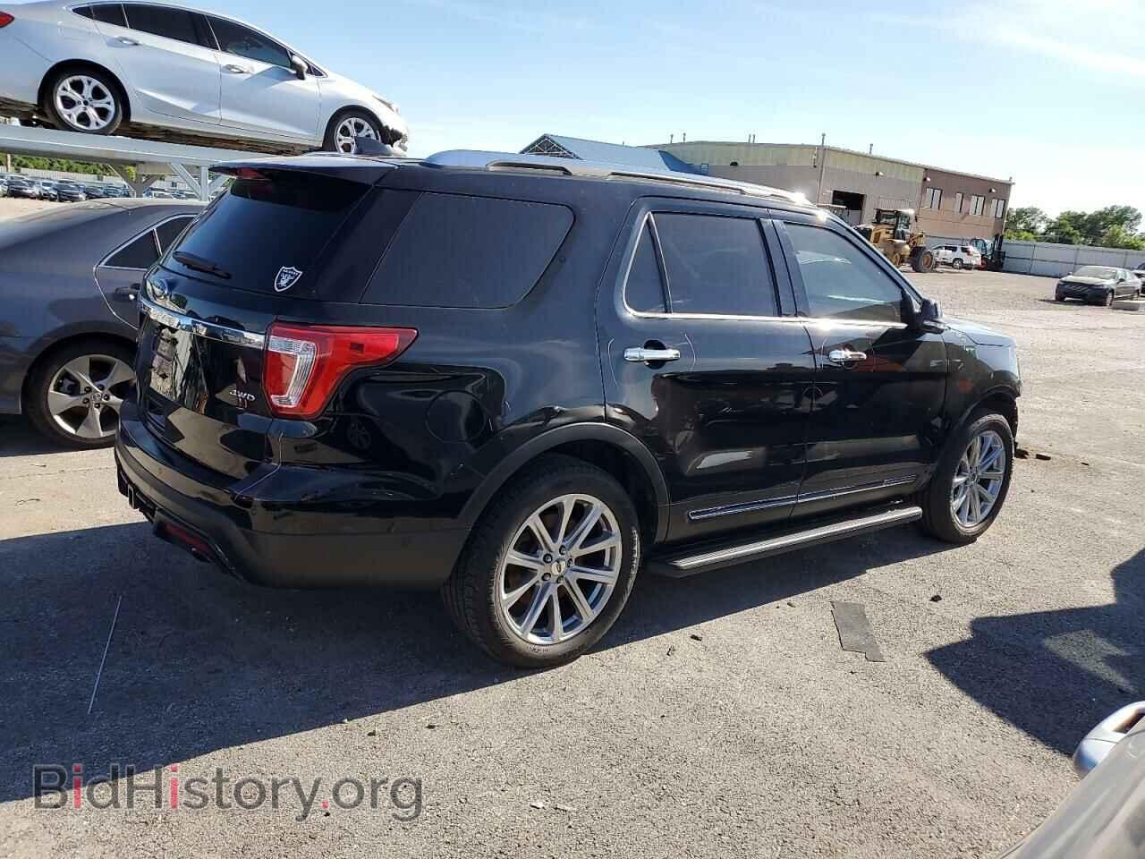 2017 FORD EXPLORER - VIN: 1FM5K8F85HGE29046 - Photo 3