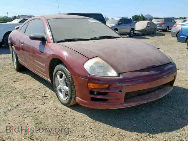 Фотография 4A3AC34G73E074685 - MITSUBISHI ECLIPSE 2003
