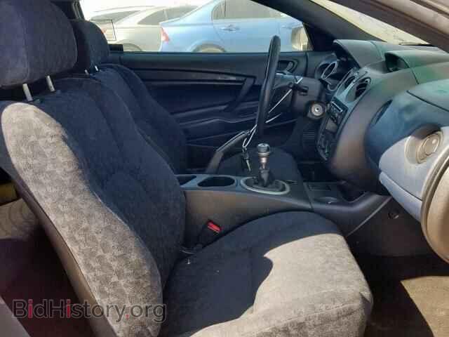 2003 MITSUBISHI ECLIPSE - VIN: 4A3AC34G73E074685 - Фото 5