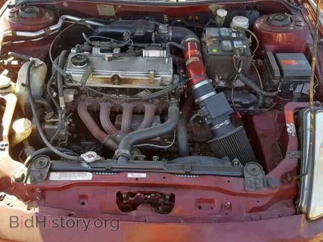 2003 MITSUBISHI ECLIPSE - VIN: 4A3AC34G73E074685 - Фото 7
