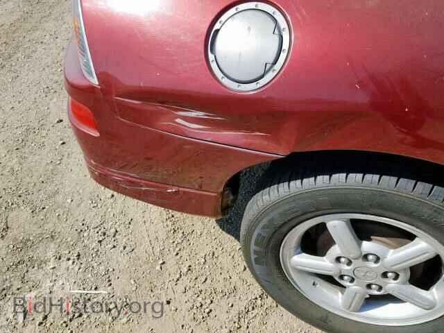 2003 MITSUBISHI ECLIPSE - VIN: 4A3AC34G73E074685 - Фото 9