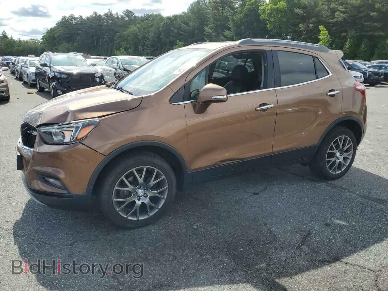Photo KL4CJ2SB6HB004441 - BUICK ENCORE 2017
