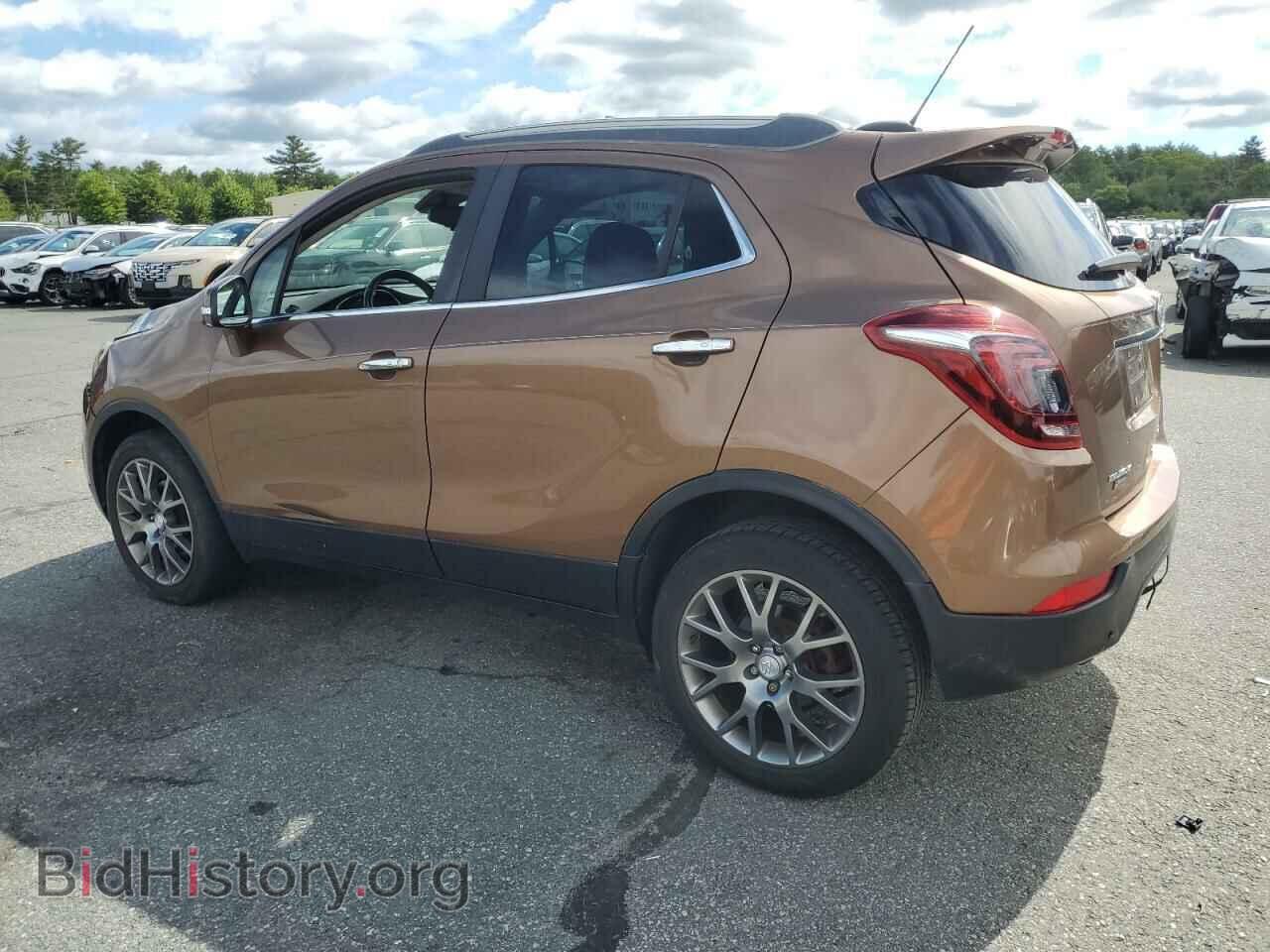 2017 BUICK ENCORE - VIN: KL4CJ2SB6HB004441 - Фото 2