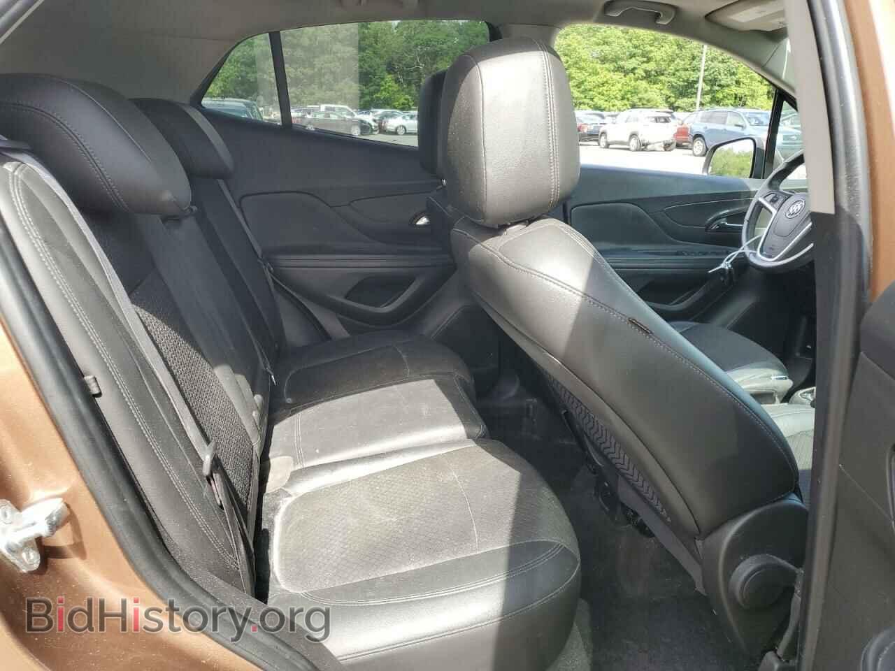 2017 BUICK ENCORE - VIN: KL4CJ2SB6HB004441 - Фото 11