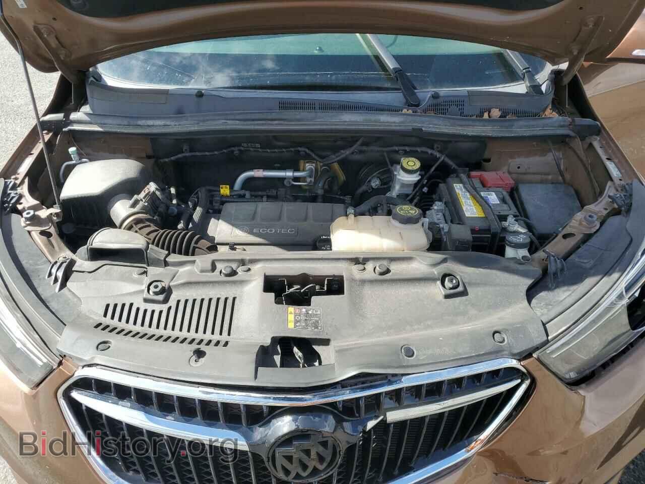 2017 BUICK ENCORE - VIN: KL4CJ2SB6HB004441 - Фото 12