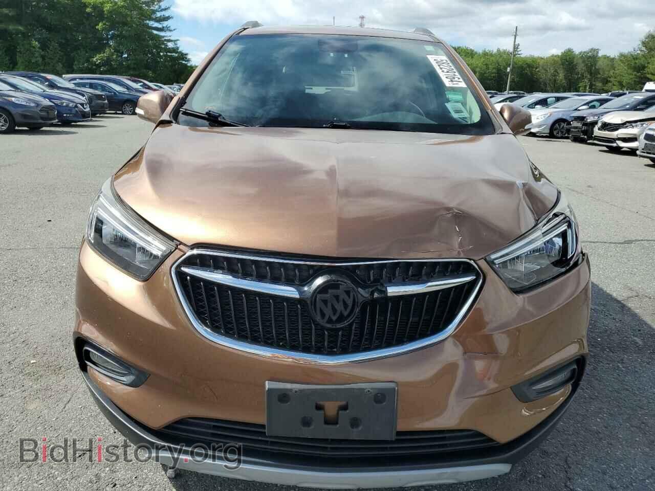2017 BUICK ENCORE - VIN: KL4CJ2SB6HB004441 - Фото 5