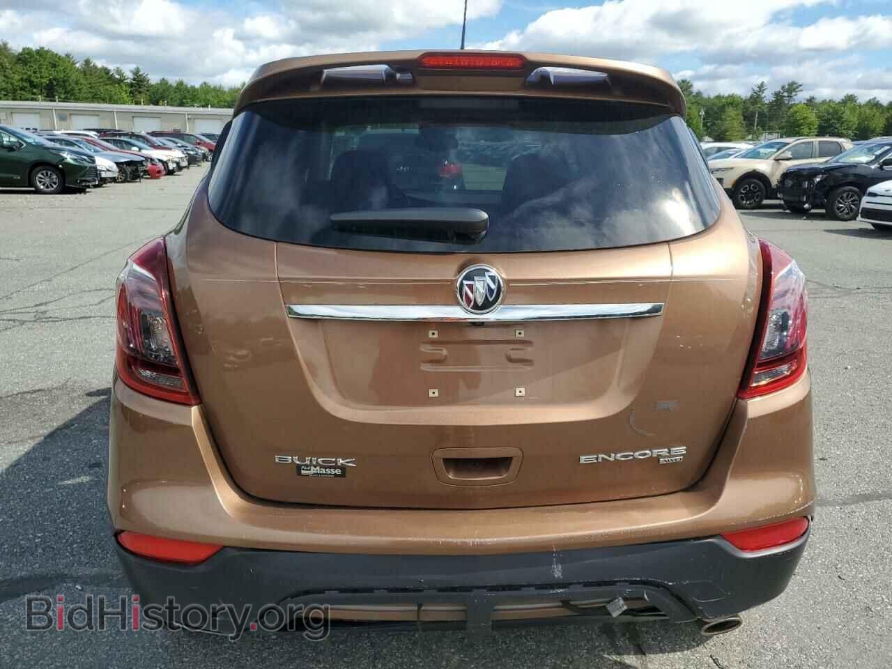 2017 BUICK ENCORE - VIN: KL4CJ2SB6HB004441 - Фото 6