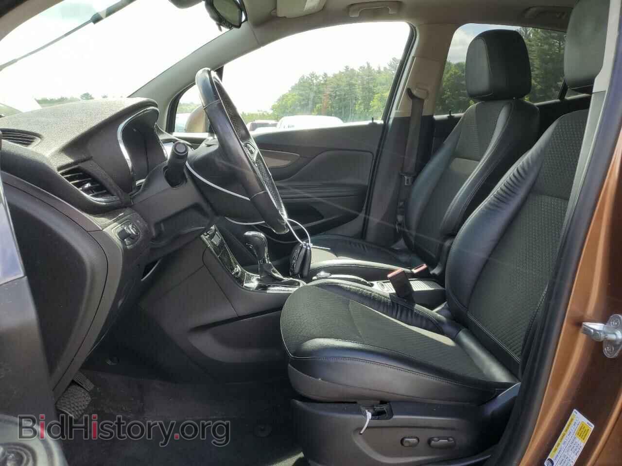 2017 BUICK ENCORE - VIN: KL4CJ2SB6HB004441 - Фото 7