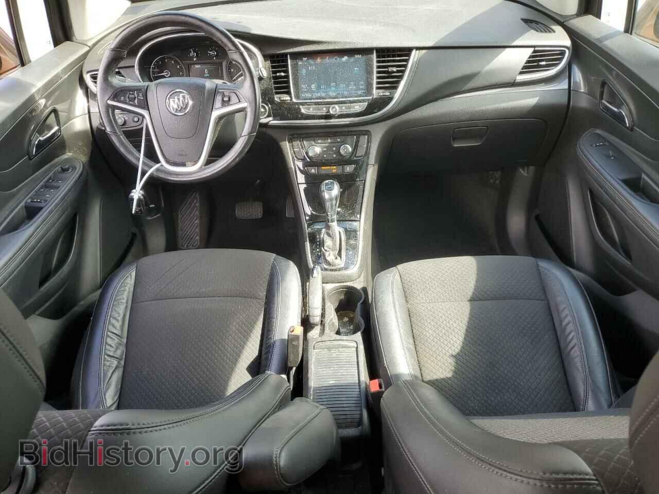 2017 BUICK ENCORE - VIN: KL4CJ2SB6HB004441 - Фото 8