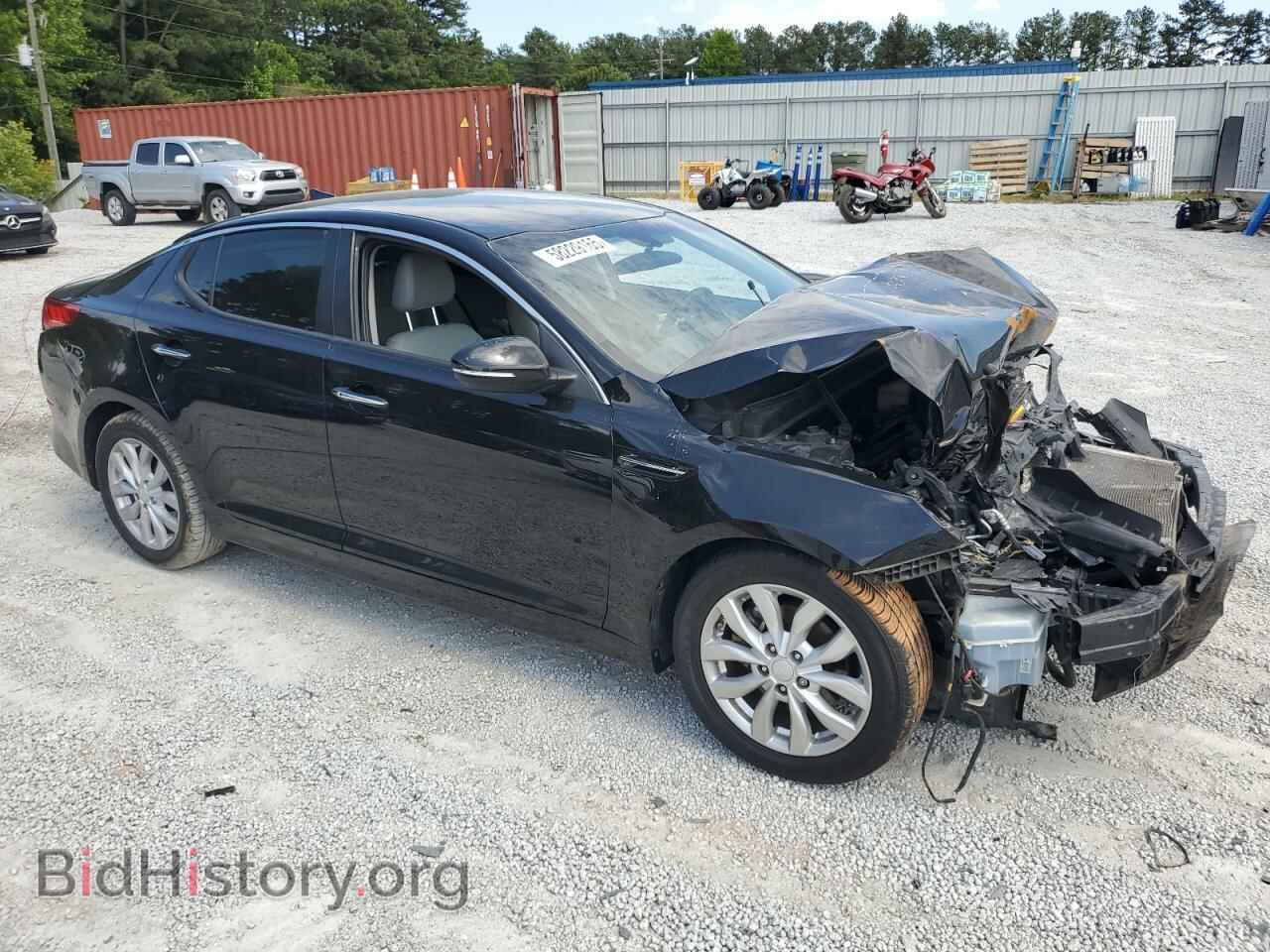 2015 KIA OPTIMA - VIN: 5XXGN4A71FG495318 - Фото 4