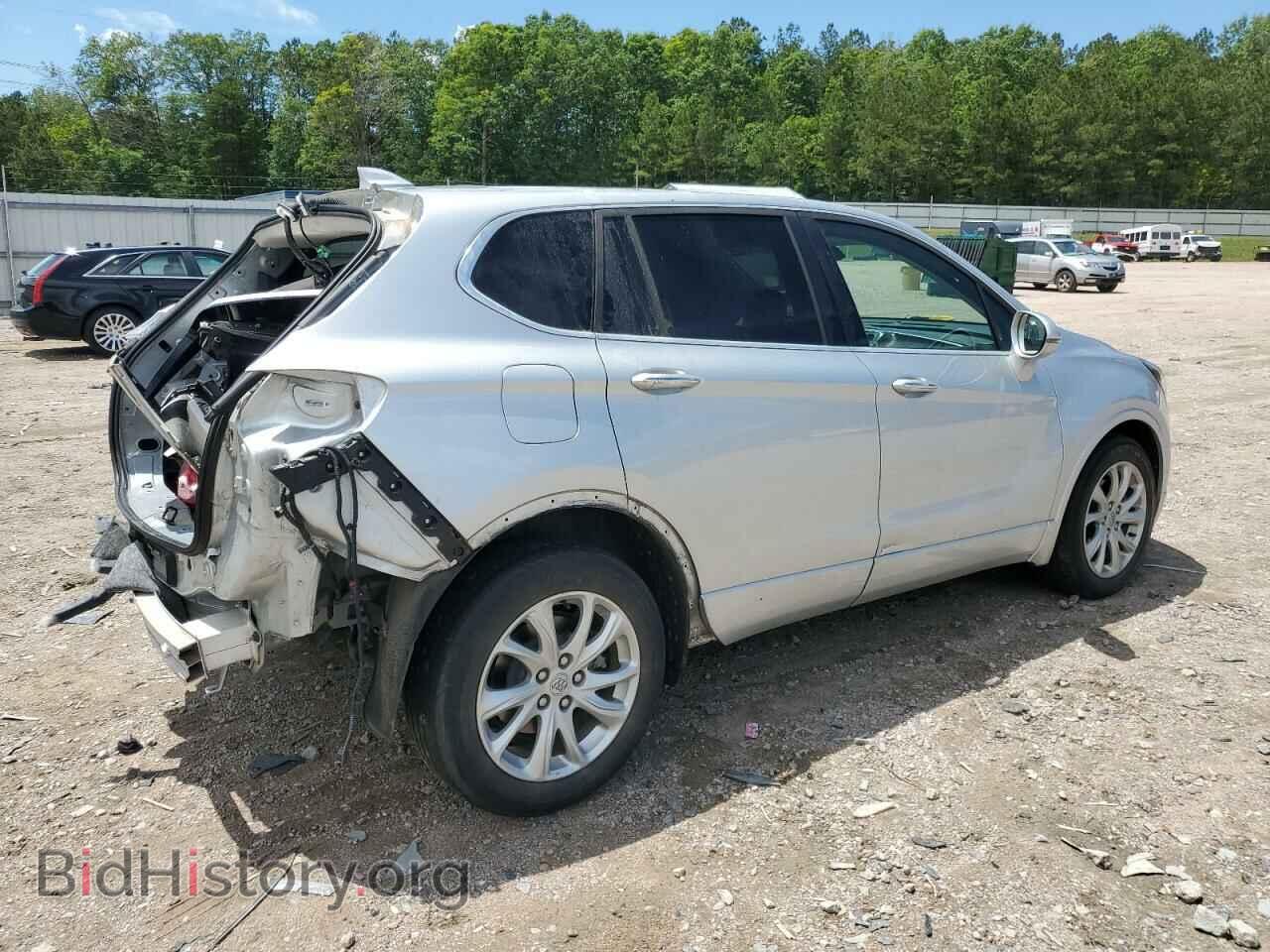 2019 BUICK ENVISION - VIN: LRBFXBSA9KD010527 - Photo 3