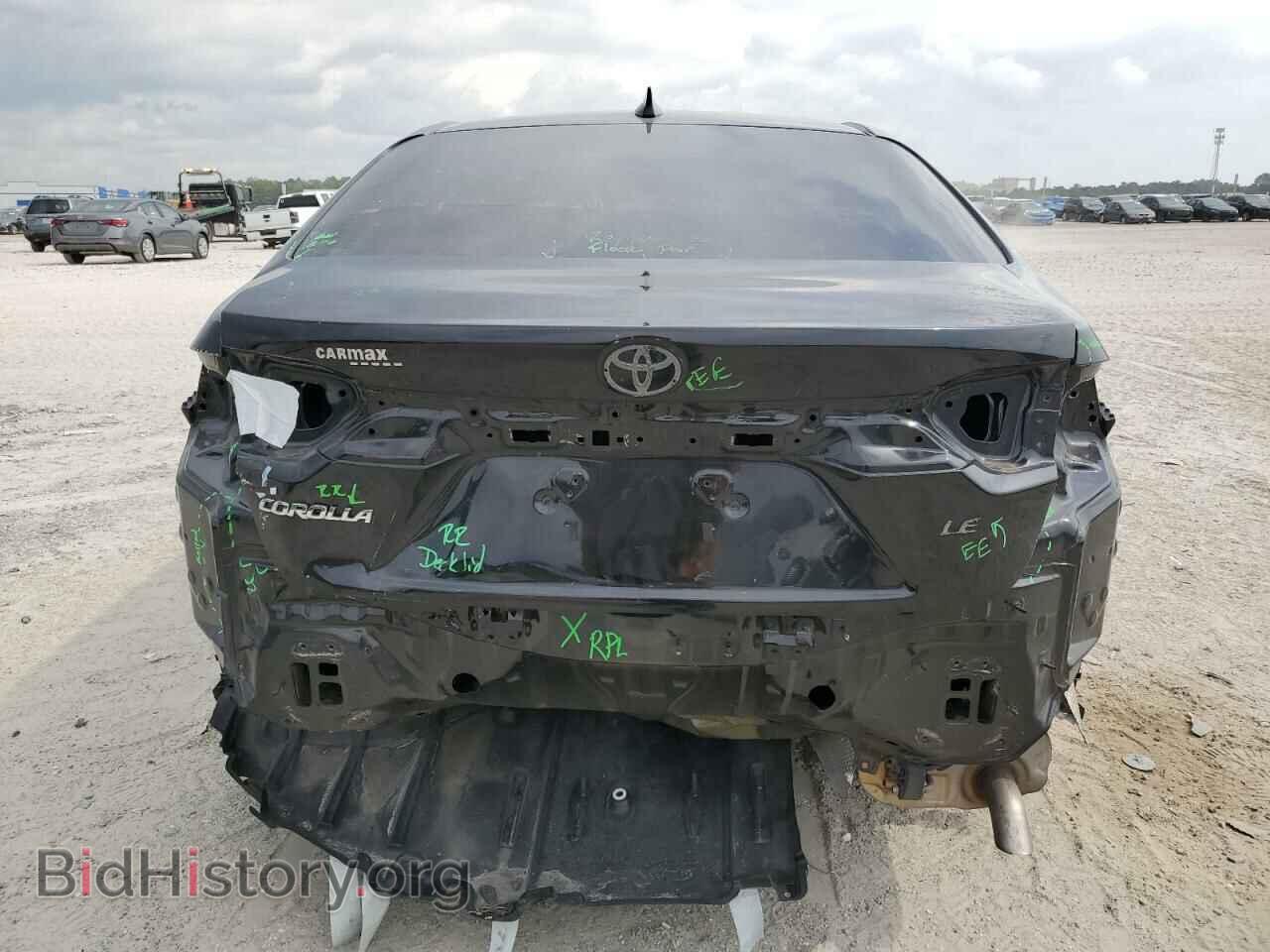 2021 TOYOTA COROLLA - VIN: 5YFEPMAE7MP266825 - Фото 6