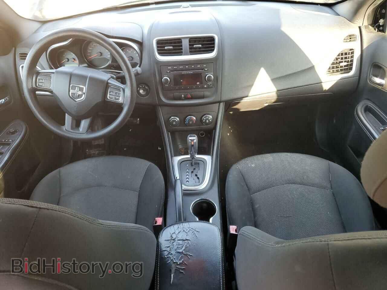 2014 DODGE AVENGER - VIN: 1C3CDZABXEN153991 - Фото 8
