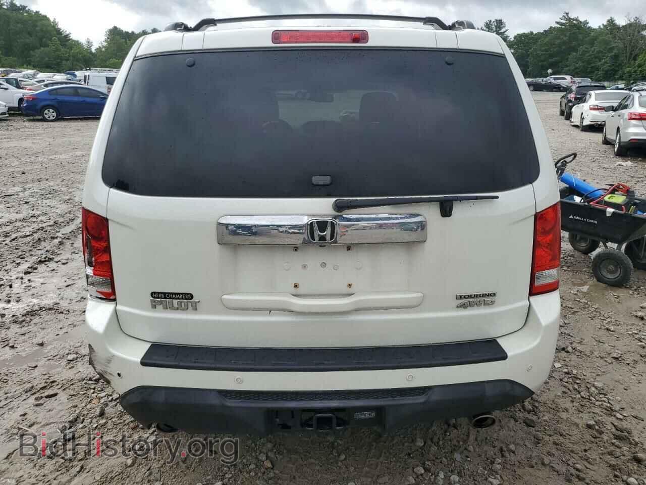 2014 HONDA PILOT - VIN: 5FNYF4H93EB055305 - Фото 6