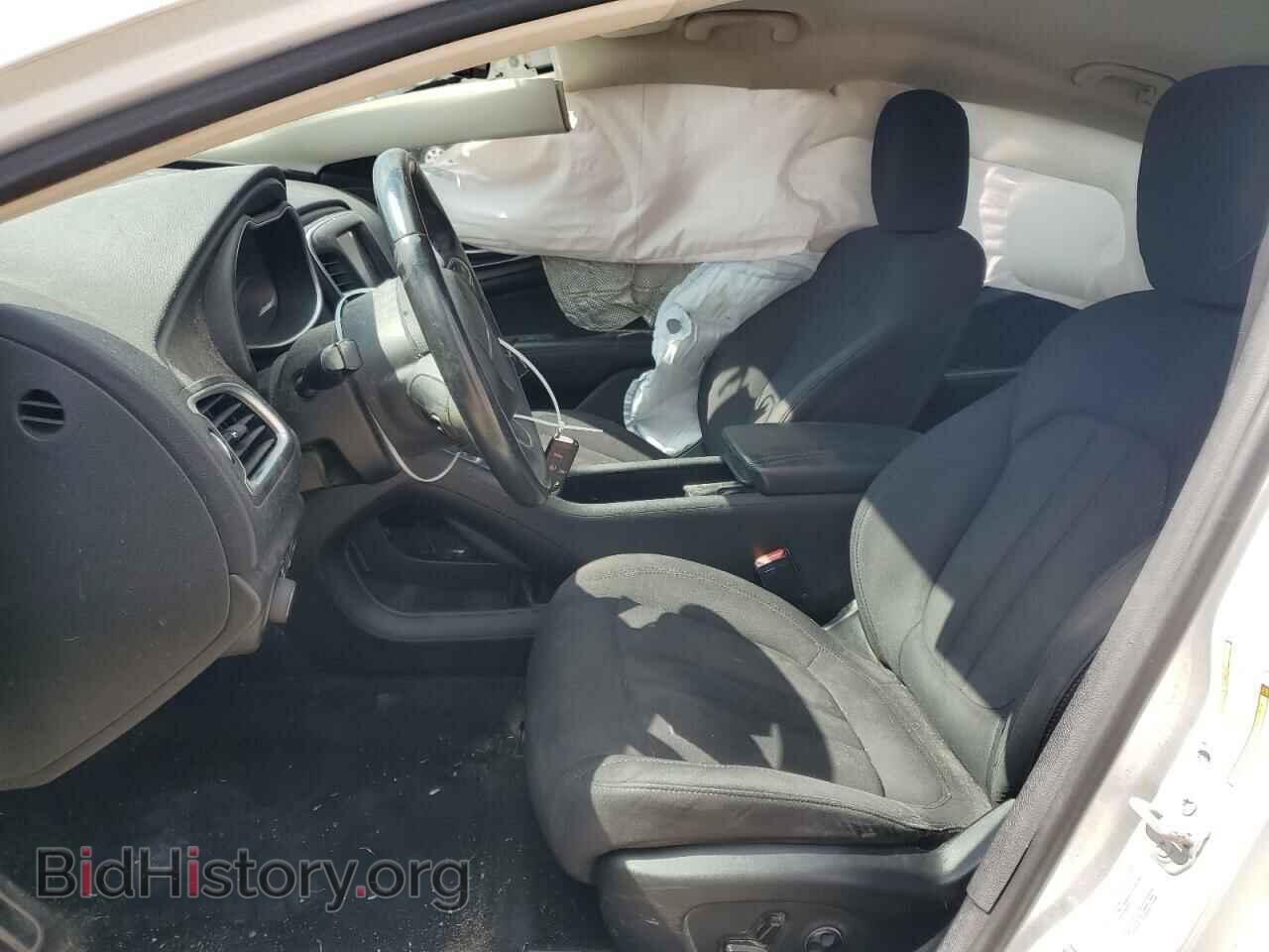 2015 CHRYSLER 200 - VIN: 1C3CCCAB4FN622705 - Фото 5