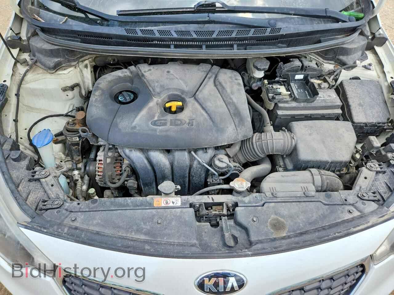 2015 KIA FORTE - VIN: KNAFX4A89F5318189 - Фото 11