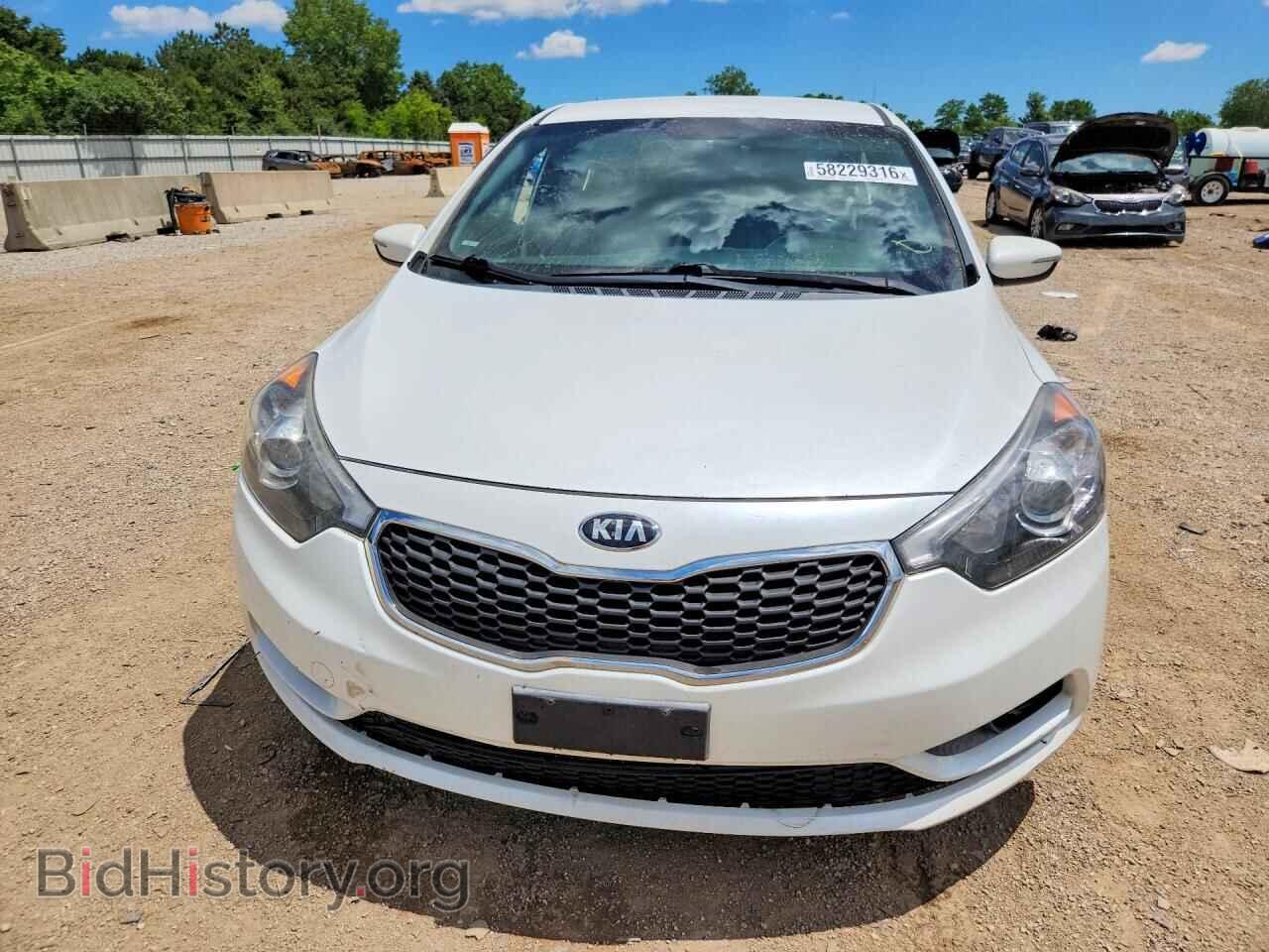 2015 KIA FORTE - VIN: KNAFX4A89F5318189 - Фото 5