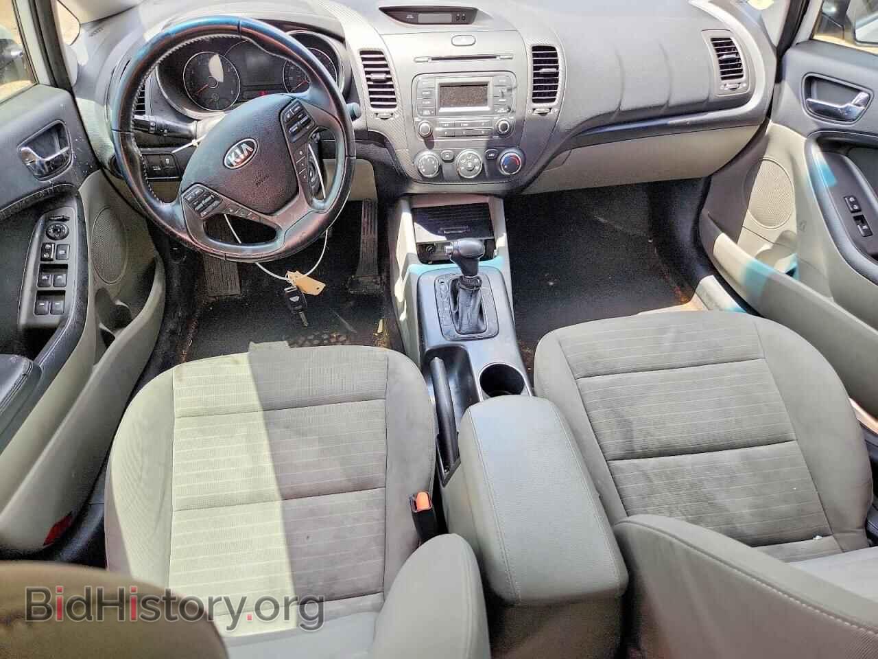 2015 KIA FORTE - VIN: KNAFX4A89F5318189 - Фото 8