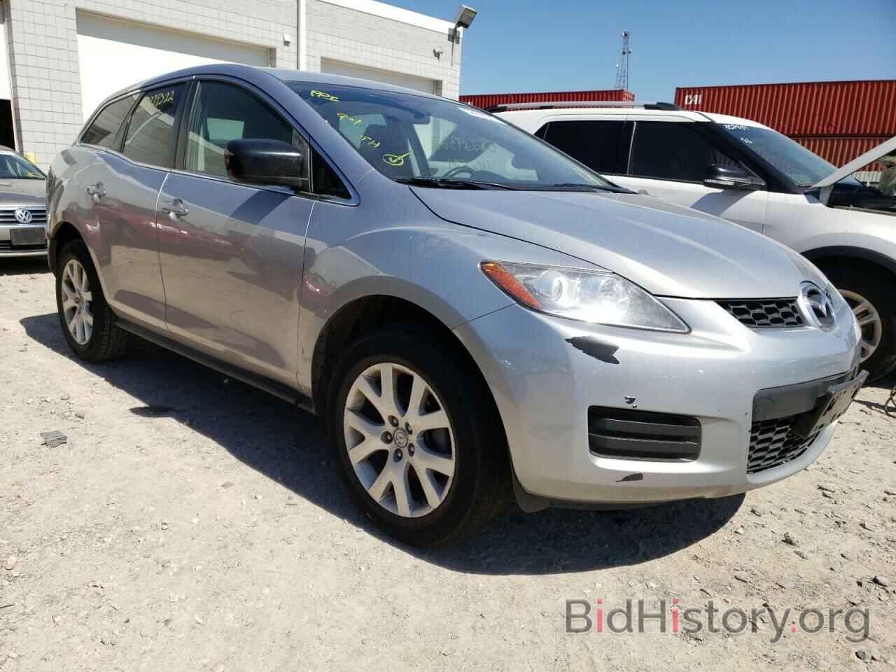 Photo JM3ER293570112220 - MAZDA CX-7 2007