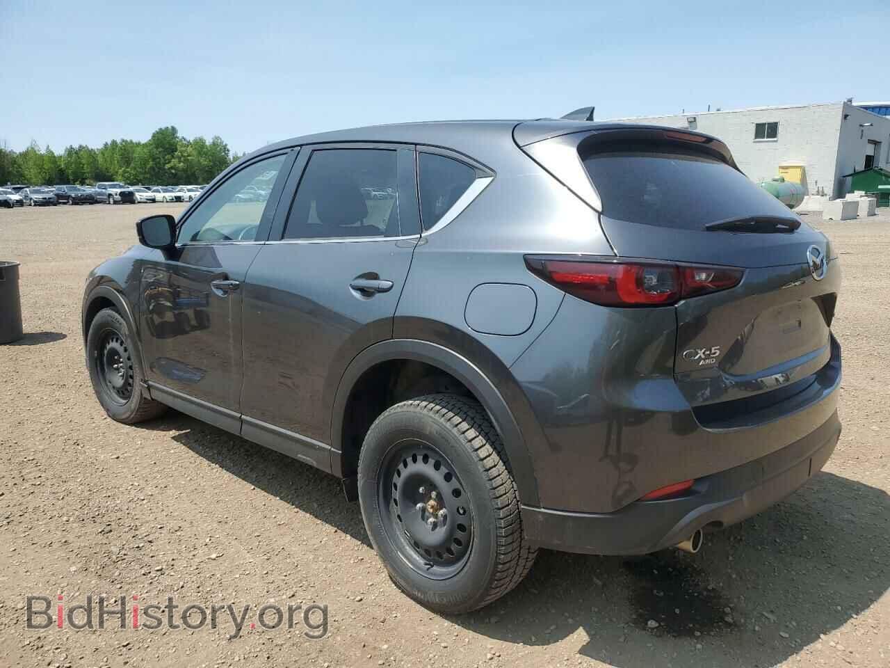2023 MAZDA CX-5 PREFE - VIN: JM3KFBCM8P0141644 - Фото 2