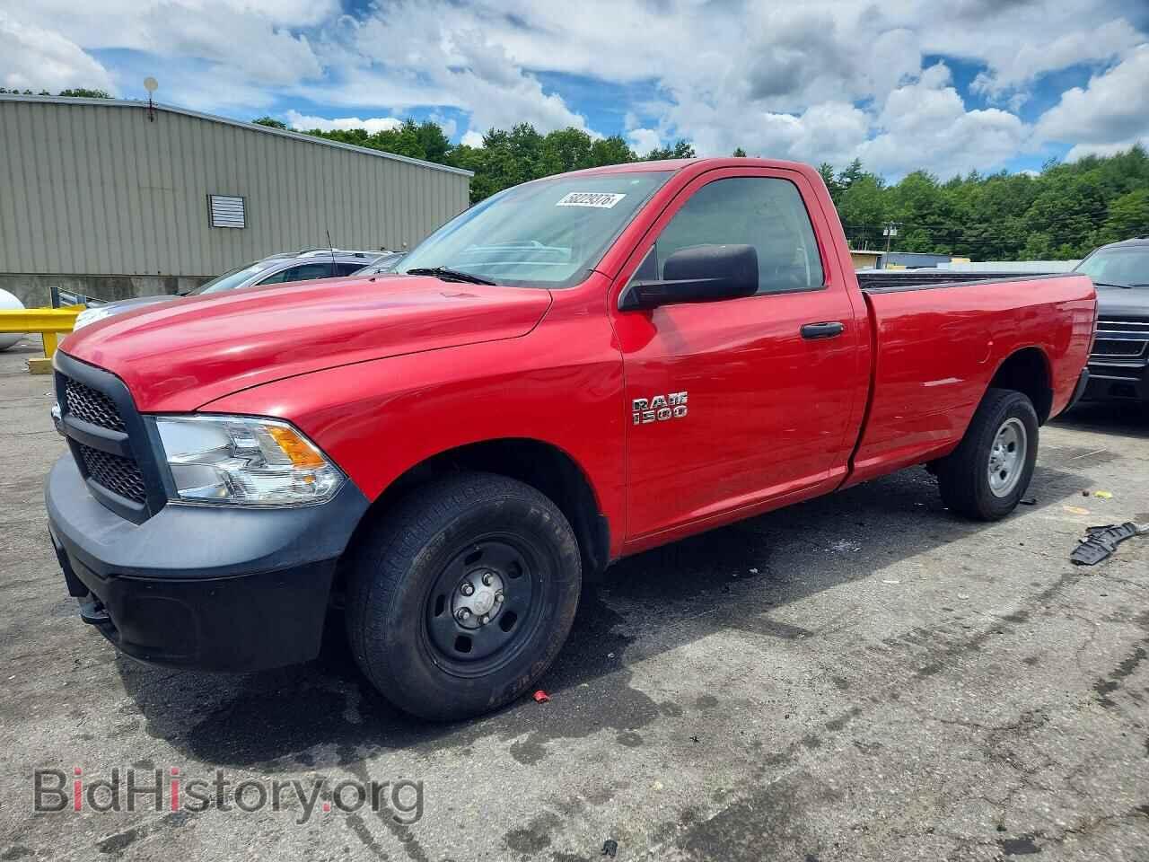 Фотография 3C6JR7DG5EG307328 - RAM 1500 2014
