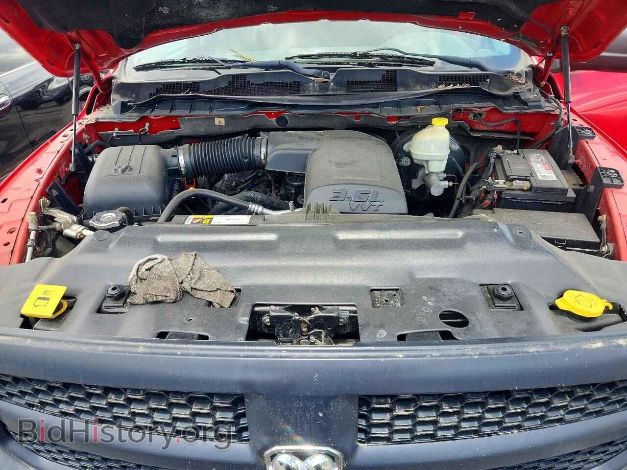 2014 RAM 1500 - VIN: 3C6JR7DG5EG307328 - Фото 11